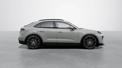 2026 Porsche Macan Electric 4