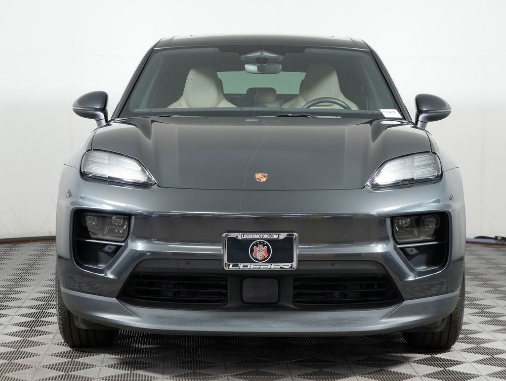 2025 Porsche Macan Electric 4