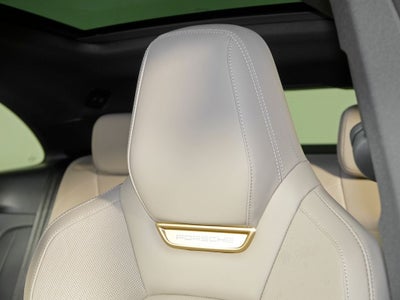 2025 Porsche Macan Electric 4