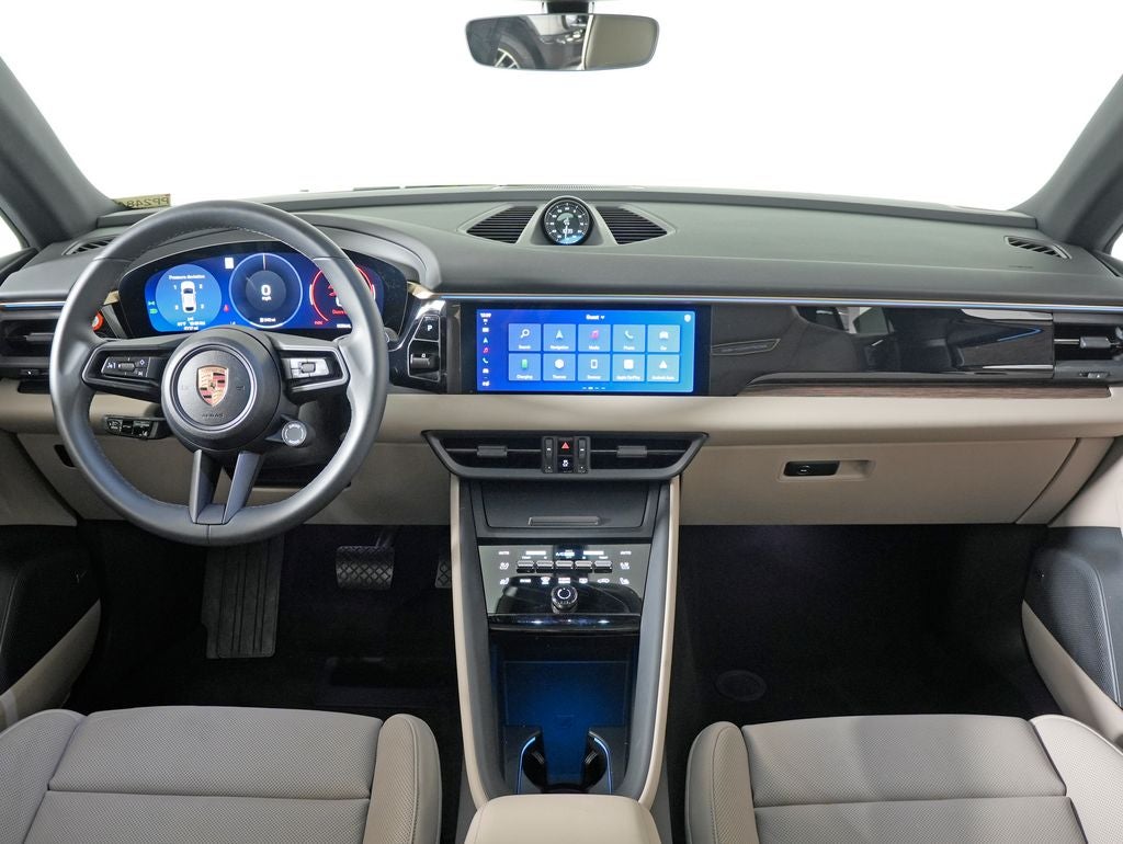 2025 Porsche Macan Electric 4