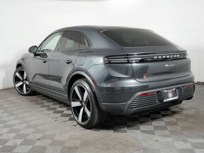 2025 Porsche Macan Electric 4