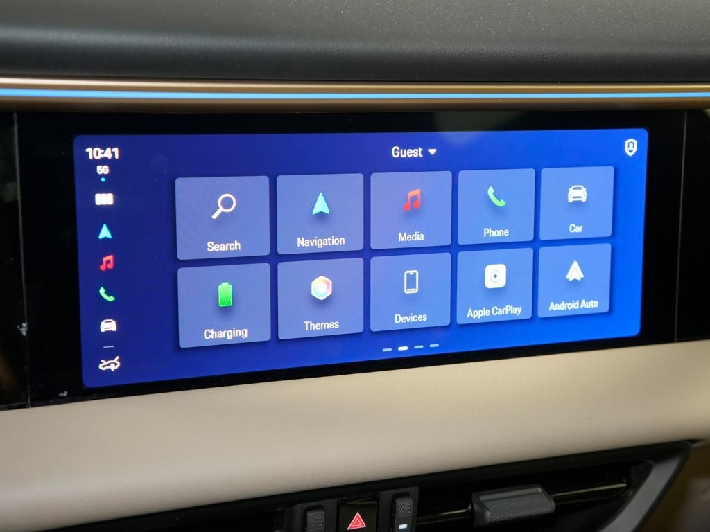 2025 Porsche Macan Electric 4