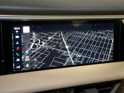 2025 Porsche Macan Electric 4