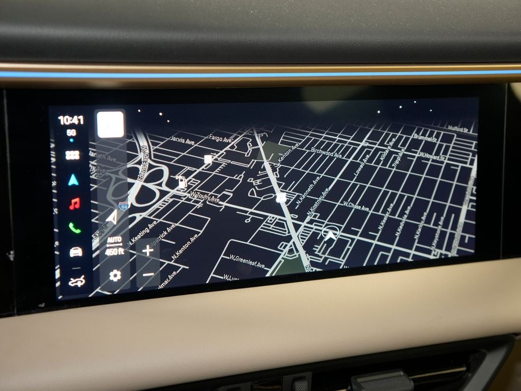 2025 Porsche Macan Electric 4