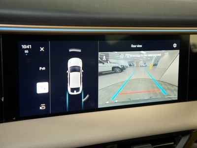 2025 Porsche Macan Electric 4