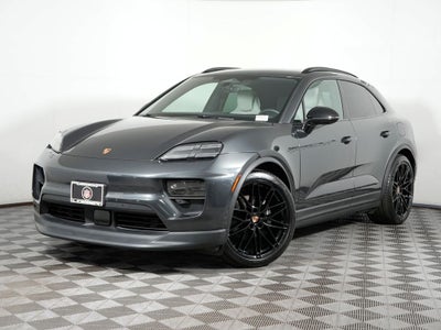 2025 Porsche Macan Electric 4