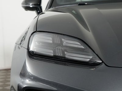 2025 Porsche Macan Electric 4