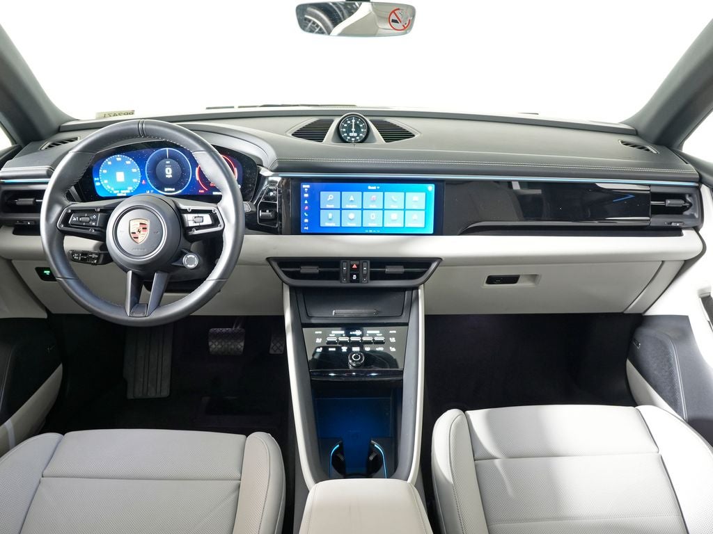 2025 Porsche Macan Electric 4
