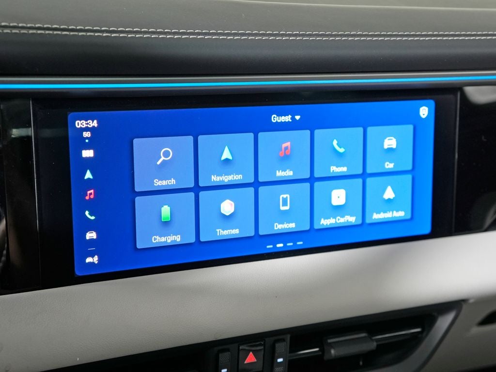 2025 Porsche Macan Electric 4