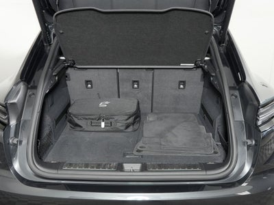 2025 Porsche Macan Electric 4