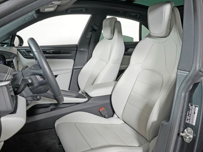 2025 Porsche Macan Electric 4
