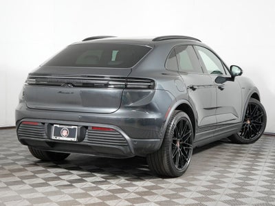 2025 Porsche Macan Electric 4