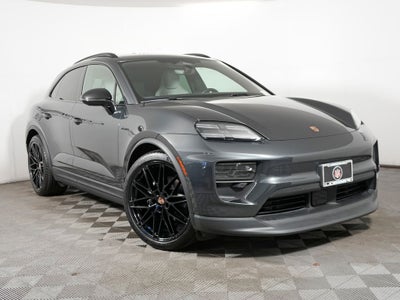 2025 Porsche Macan Electric 4