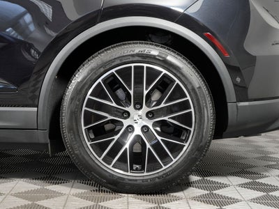 2025 Porsche Macan Electric 4