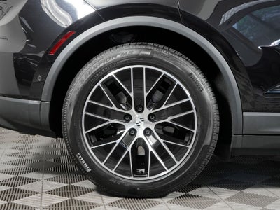 2025 Porsche Macan Electric 4