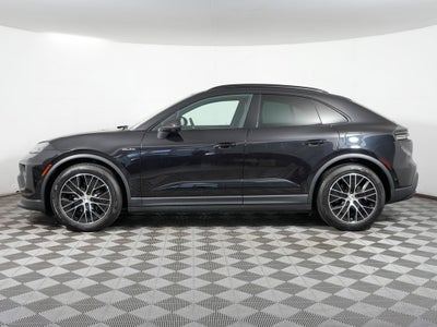 2025 Porsche Macan Electric 4
