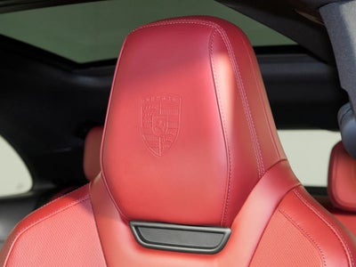 2025 Porsche Macan Electric 4