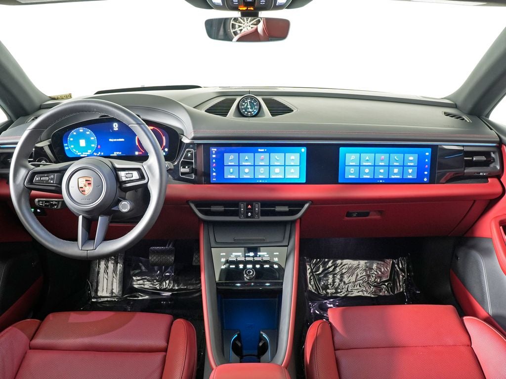 2025 Porsche Macan Electric 4