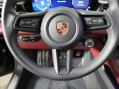 2025 Porsche Macan Electric 4