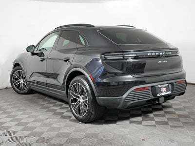 2025 Porsche Macan Electric 4