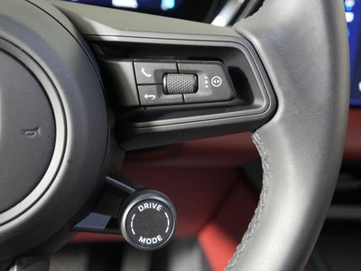 2025 Porsche Macan Electric 4
