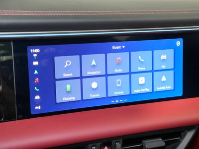 2025 Porsche Macan Electric 4