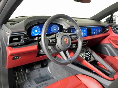 2025 Porsche Macan Electric 4