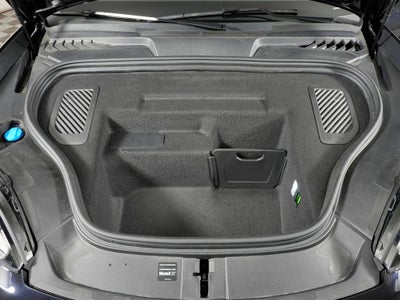 2025 Porsche Macan Electric 4