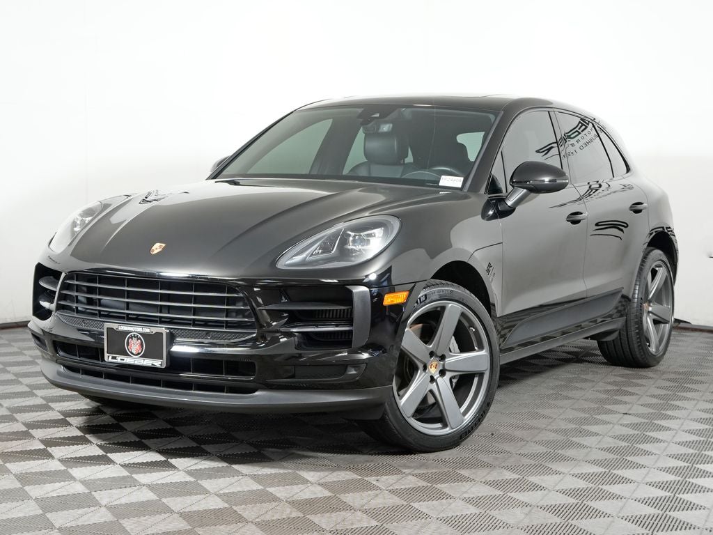 2019 Porsche Macan S