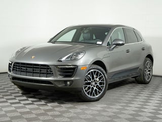 2018 Porsche Macan S