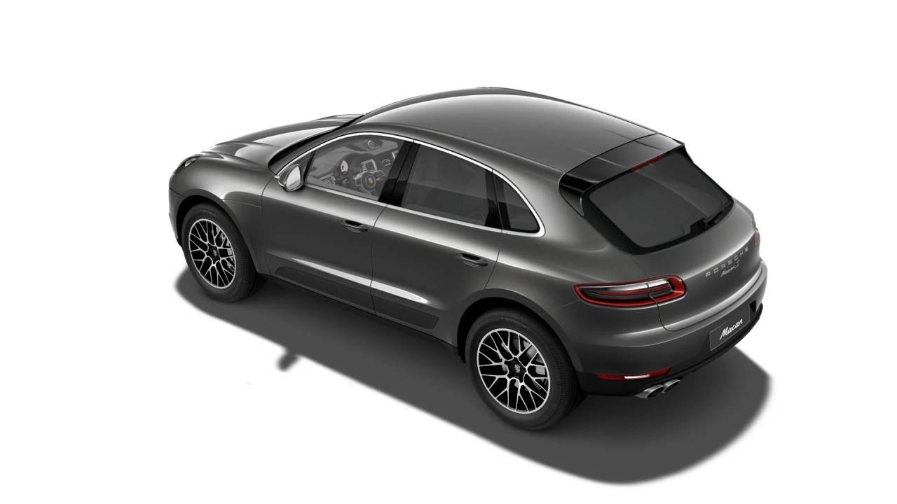 2018 Porsche Macan S