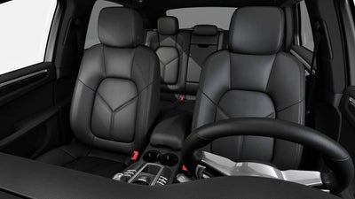 2018 Porsche Macan S