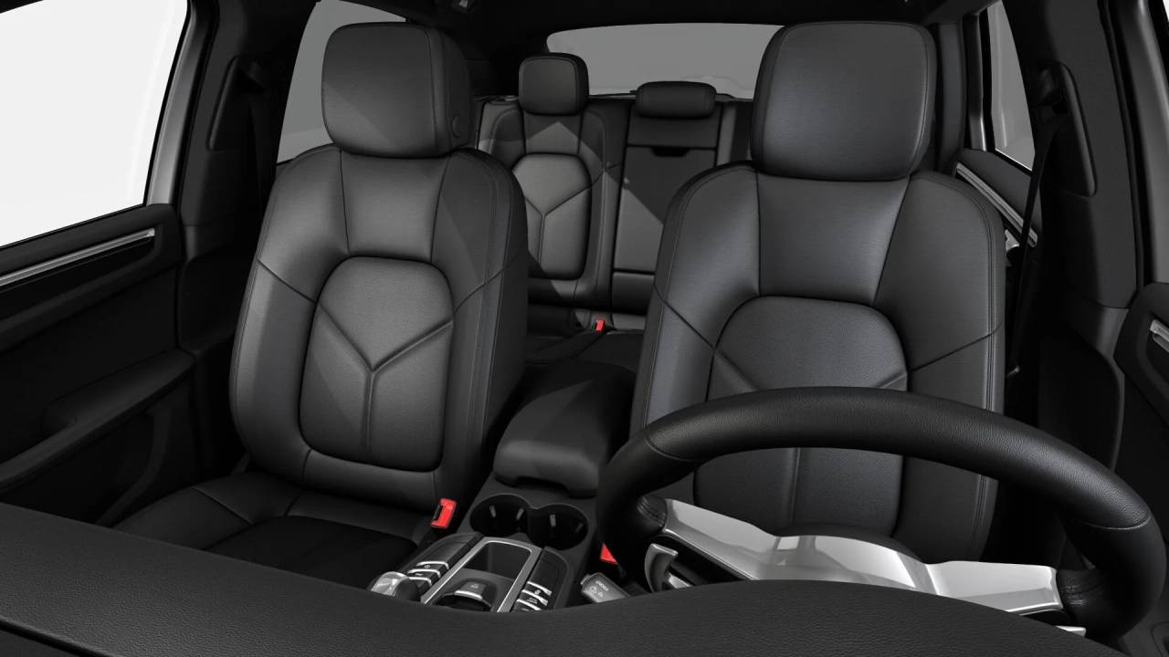 2018 Porsche Macan S