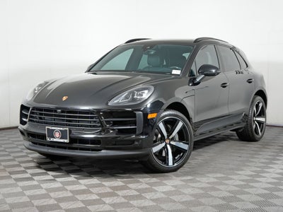 2021 Porsche Macan S