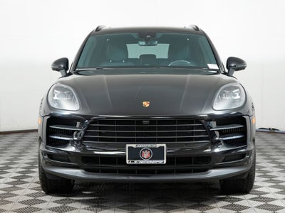 2021 Porsche Macan S