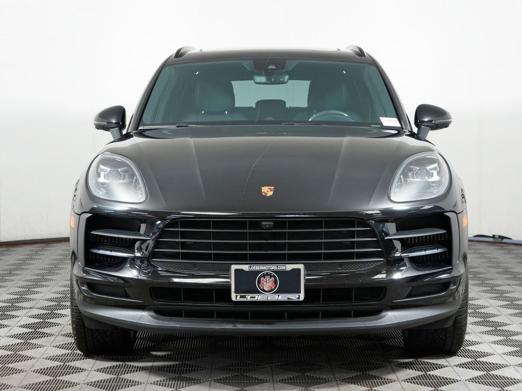 2021 Porsche Macan S