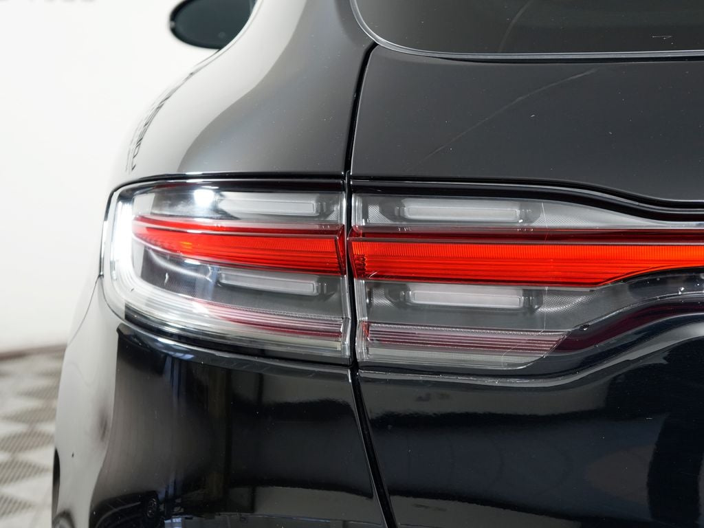 2021 Porsche Macan S