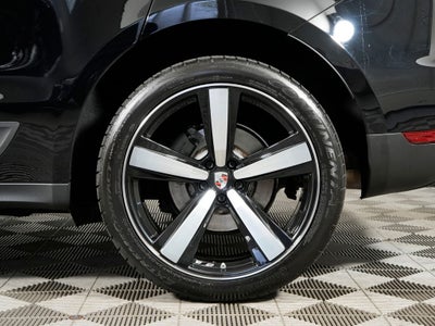 2021 Porsche Macan S