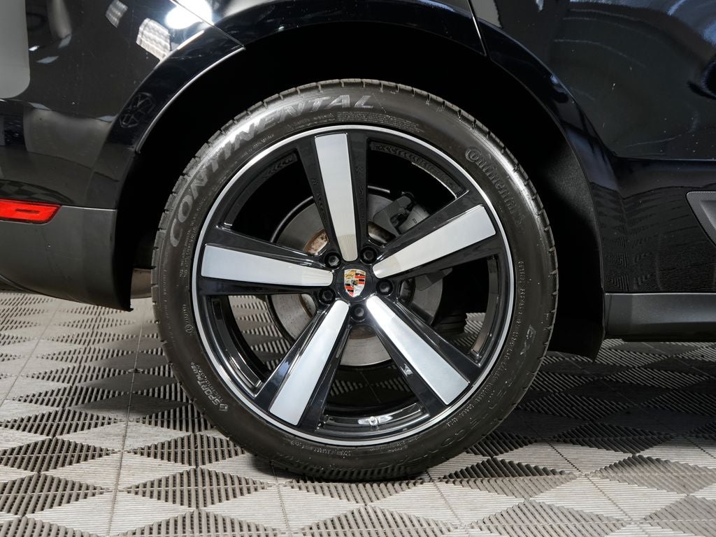 2021 Porsche Macan S