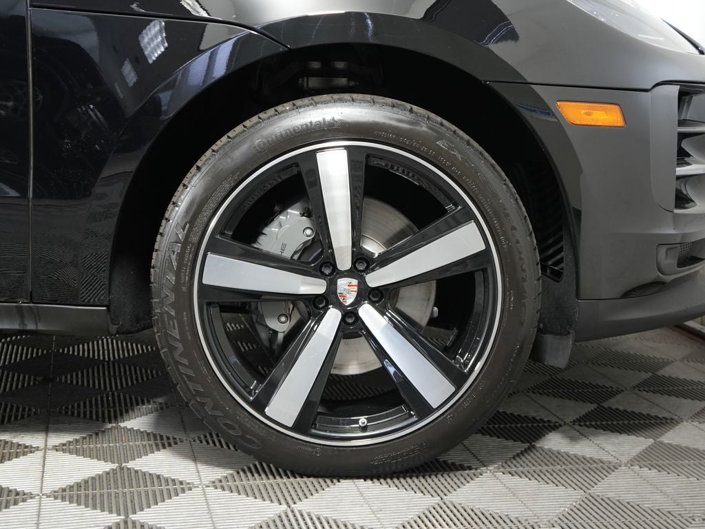 2021 Porsche Macan S