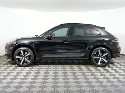 2021 Porsche Macan S
