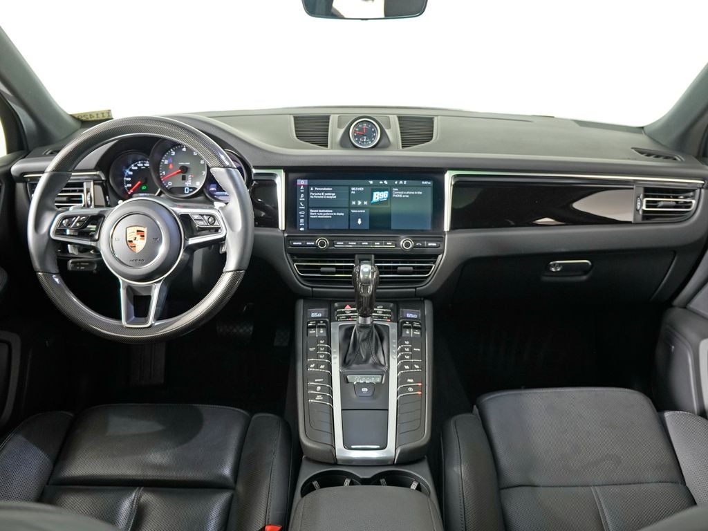 2021 Porsche Macan S
