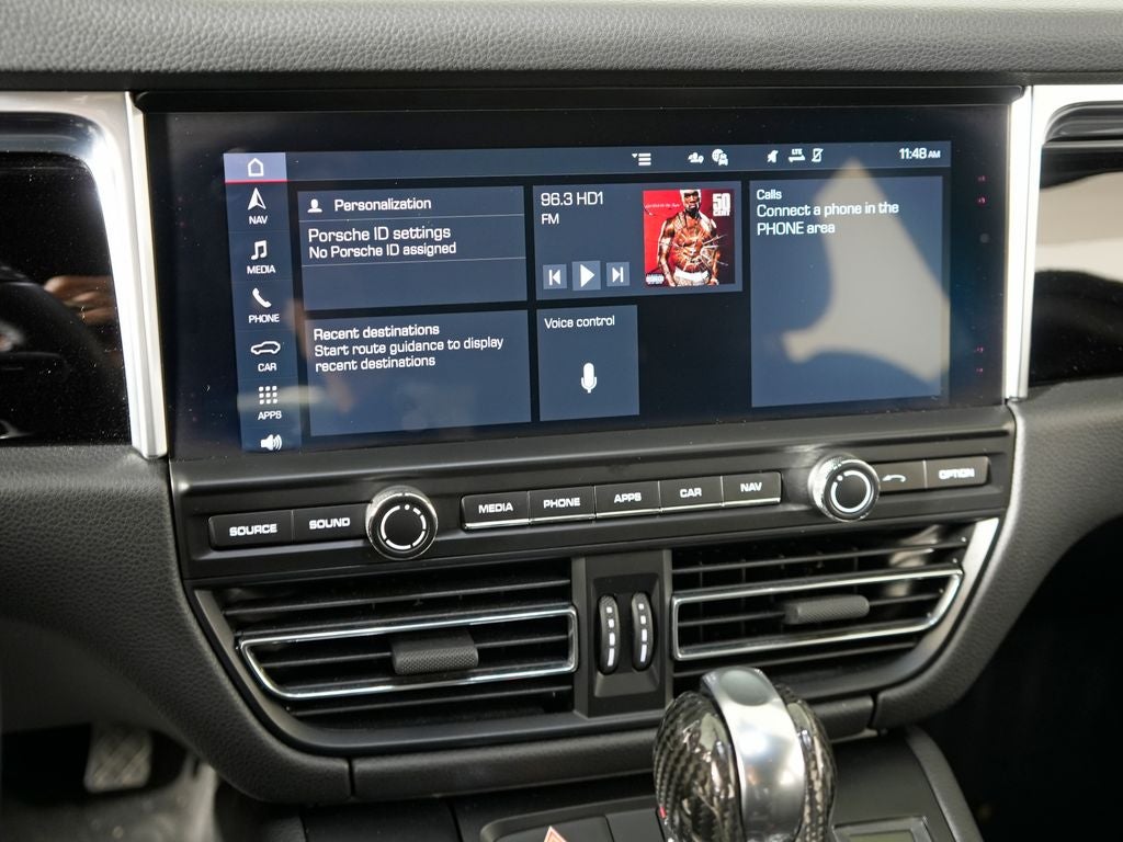 2021 Porsche Macan S