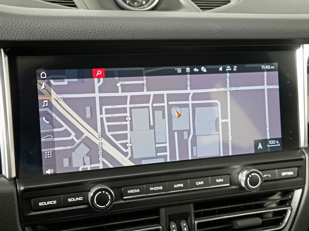 2021 Porsche Macan S