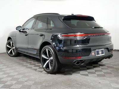 2021 Porsche Macan S