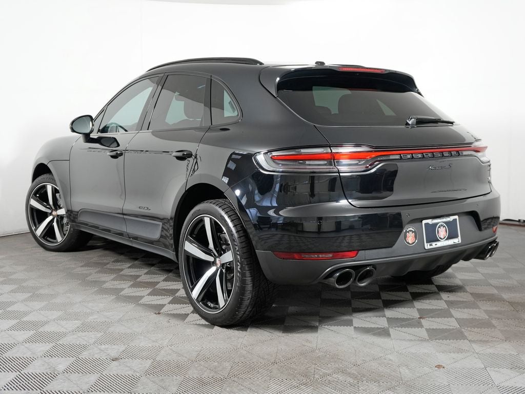 2021 Porsche Macan S