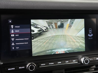 2021 Porsche Macan S