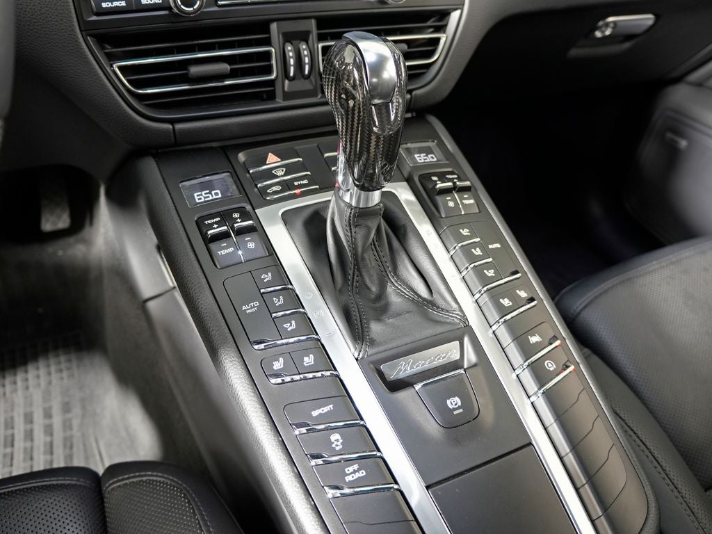 2021 Porsche Macan S