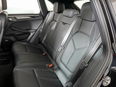 2021 Porsche Macan S