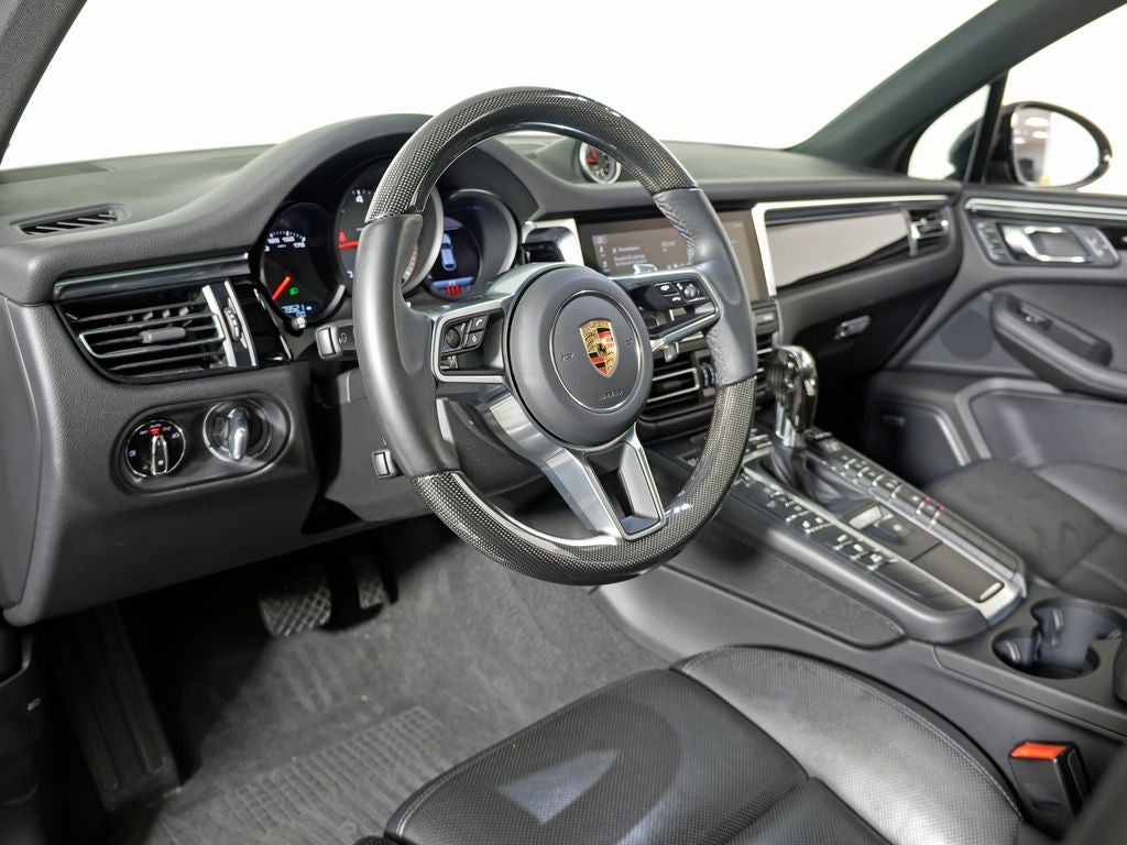 2021 Porsche Macan S